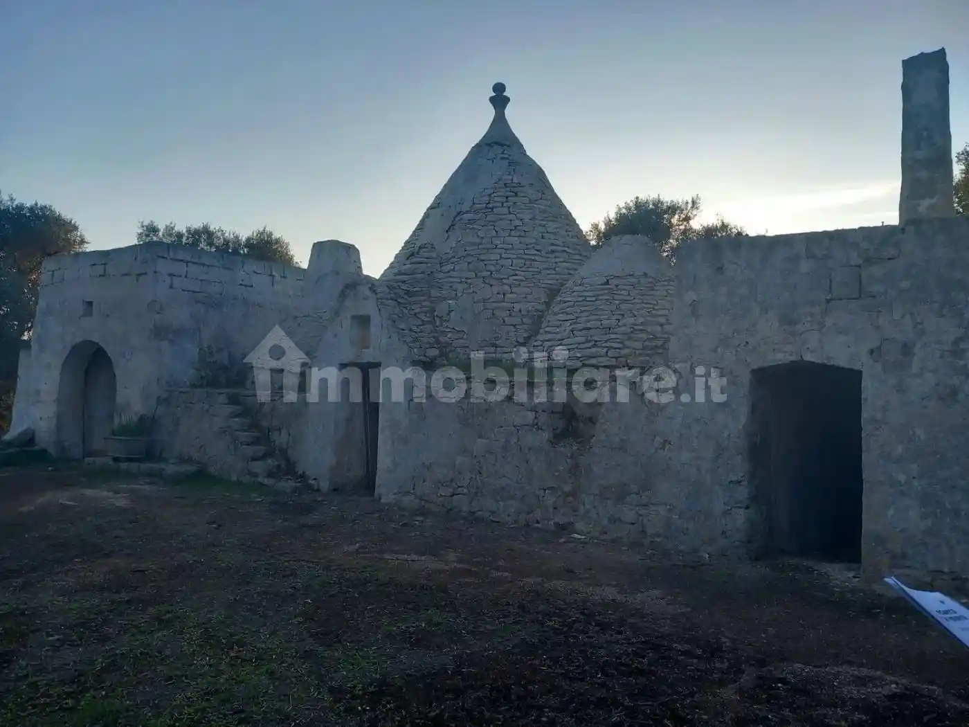 Rustico - Casale in vendita a Francavilla Fontana