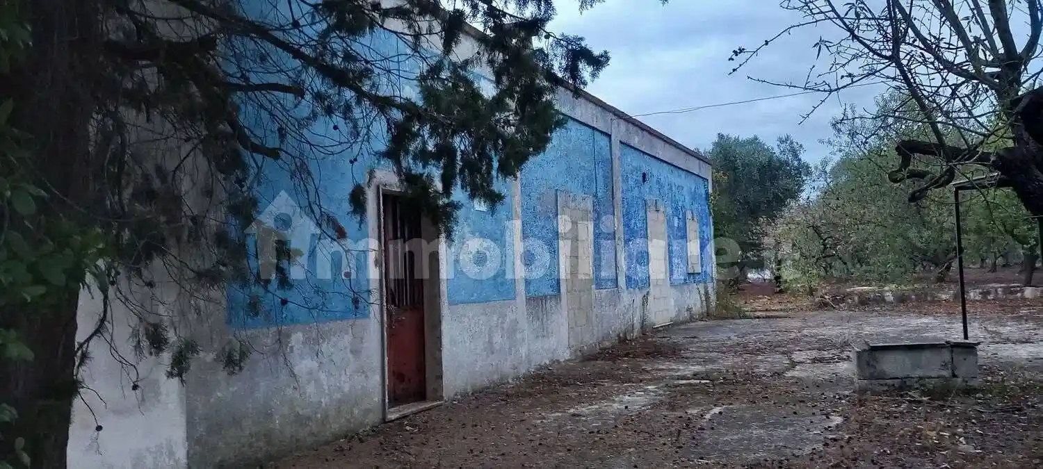 Rustico - Casale in vendita a Ceglie Messapica
