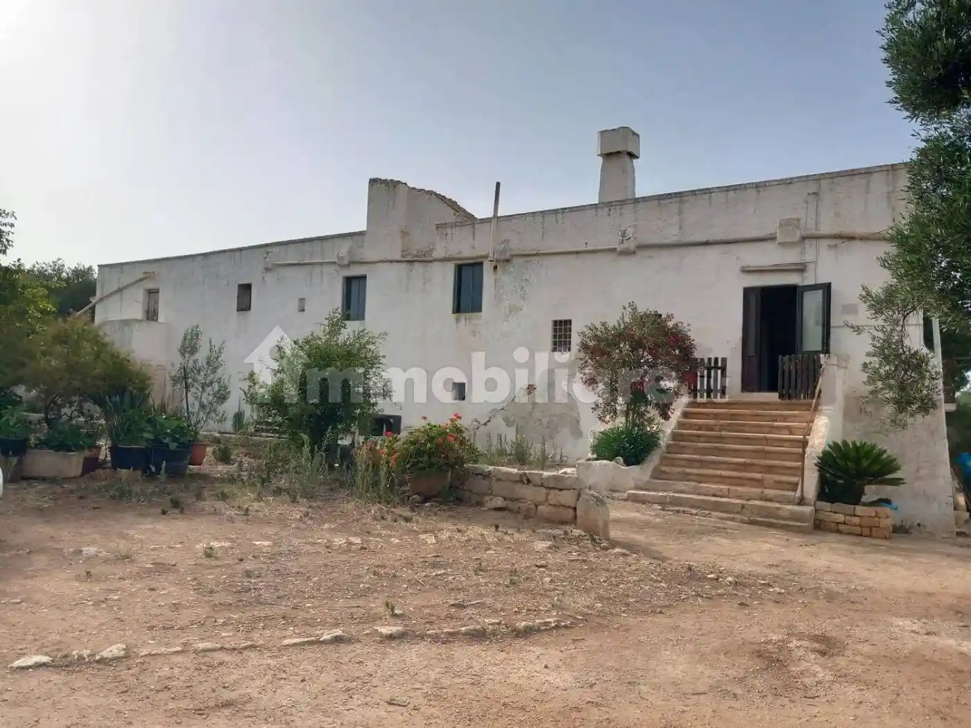 Rustico - Casale in vendita a Ostuni