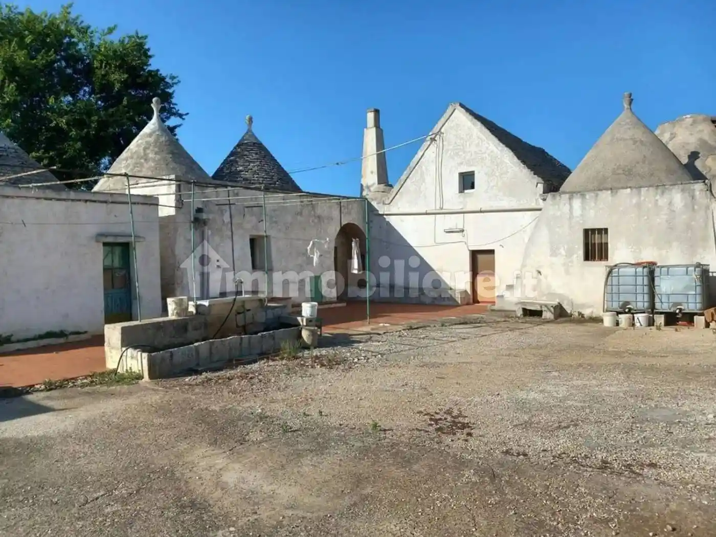 Rustico - Casale in vendita a Ostuni