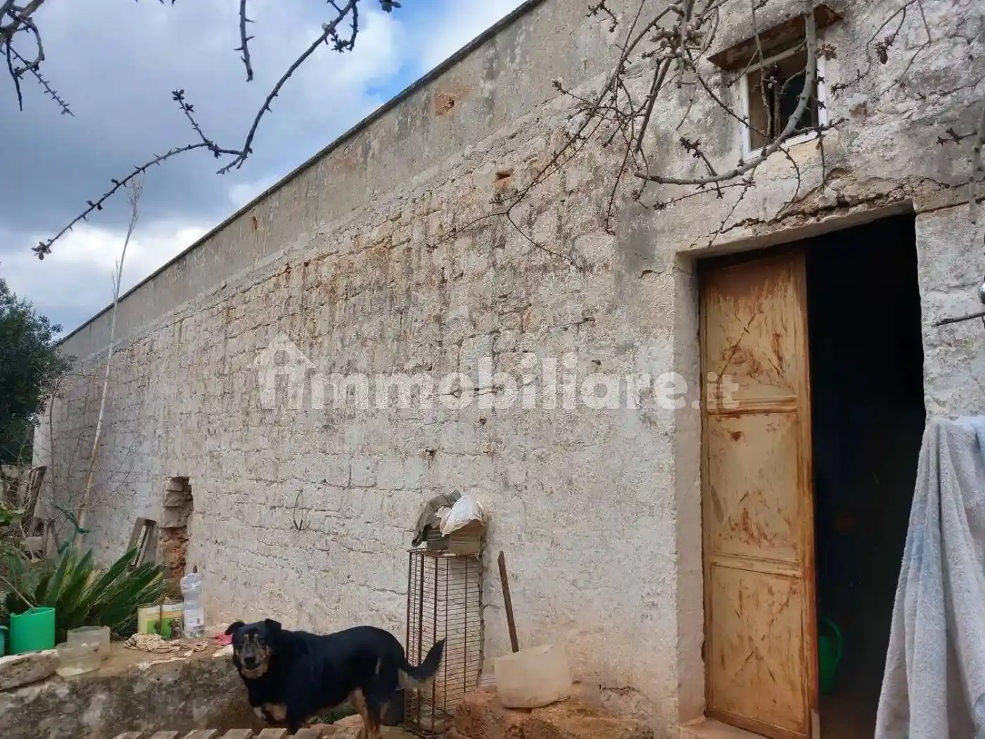 Rustico - Casale in vendita a Ostuni