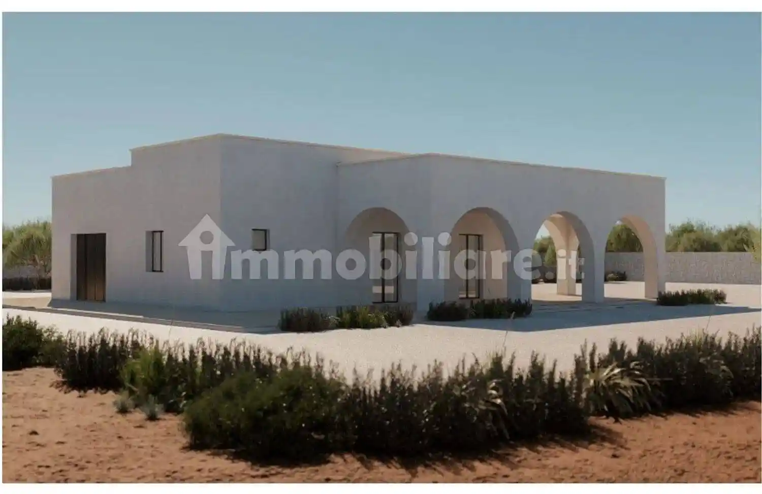 Villa in vendita a Carovigno