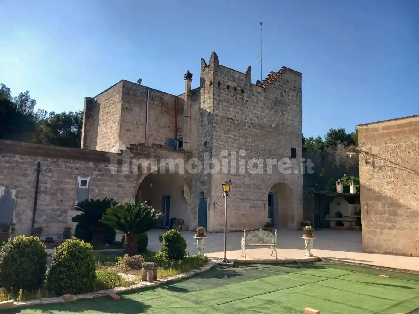 Rustico - Casale in vendita a Francavilla Fontana