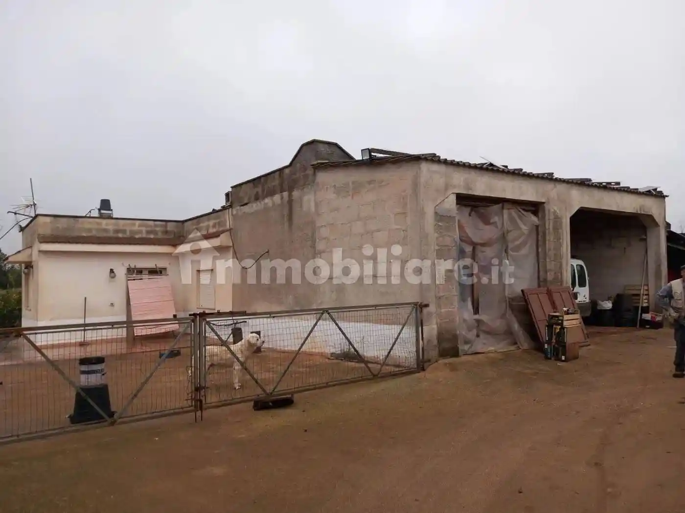 Rustico - Casale in vendita a San Vito dei Normanni