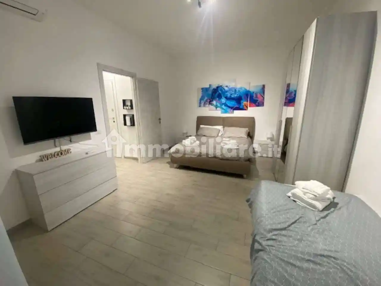 Appartamento in affitto a Roma