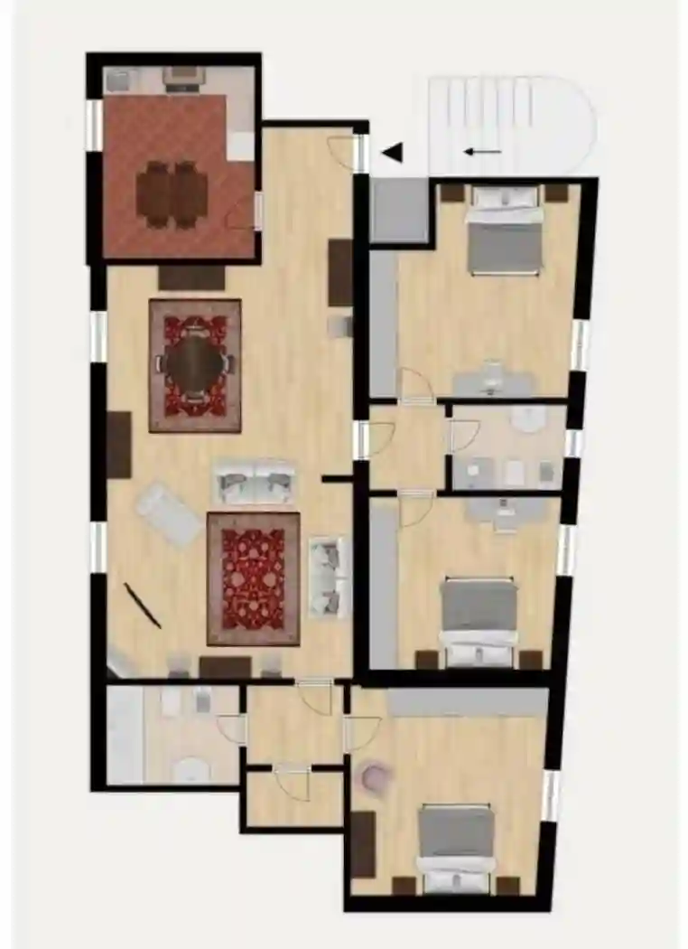 Appartamento - foto 3