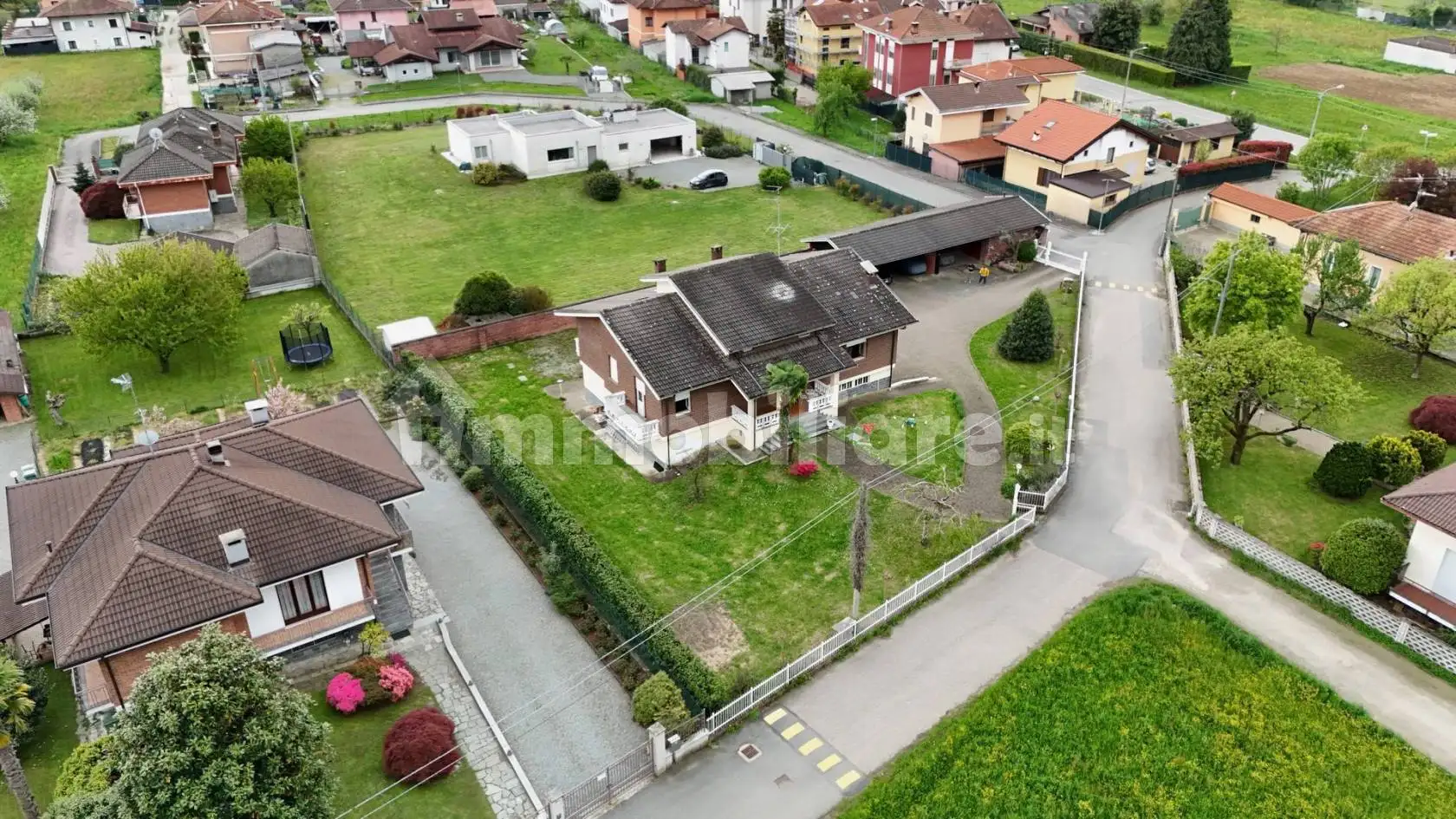 Villa in vendita a Mongrando