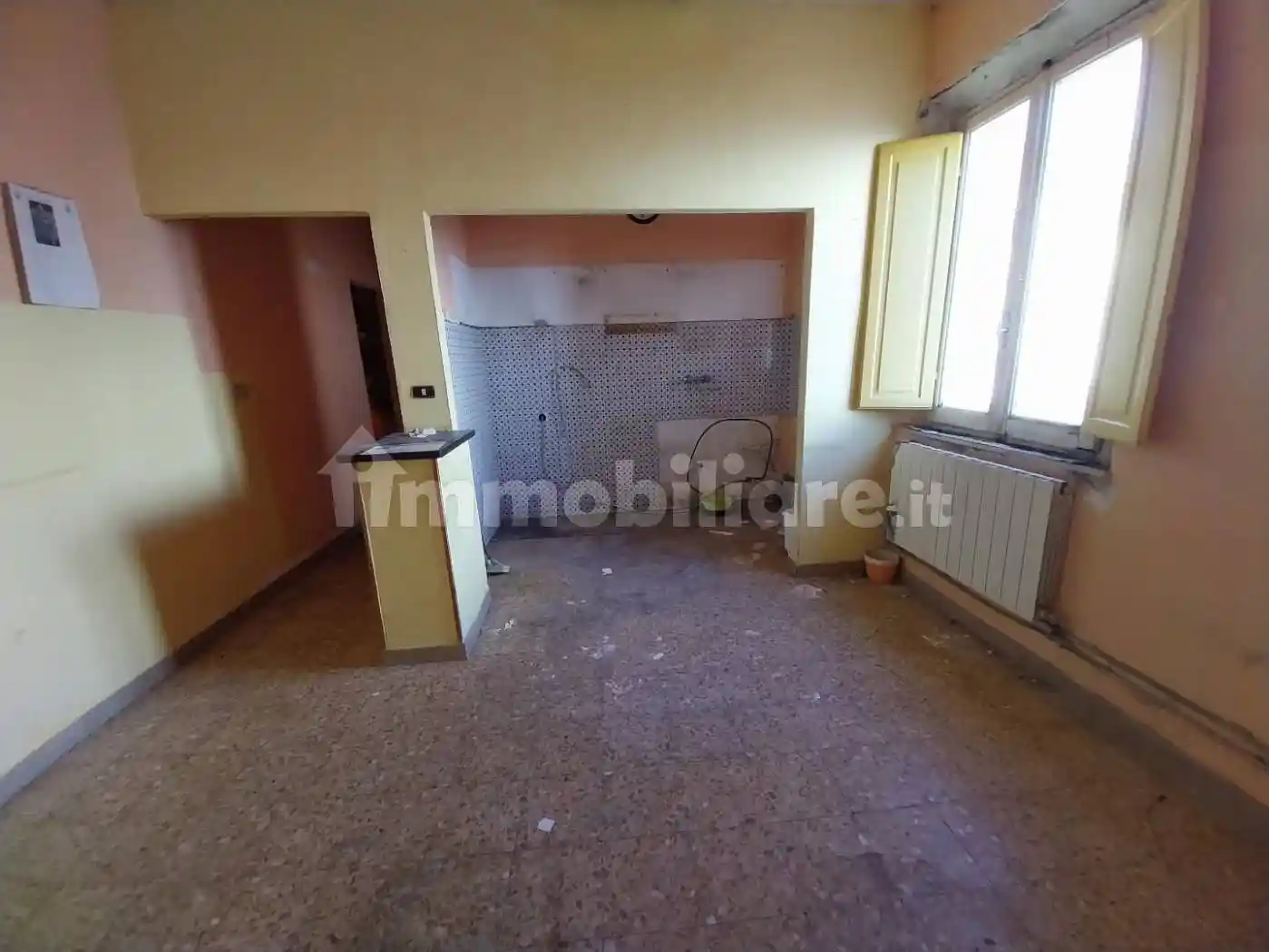 Terratetto unifamiliare 105 m², da ristrutturare, Latignano, Cascina - foto 4