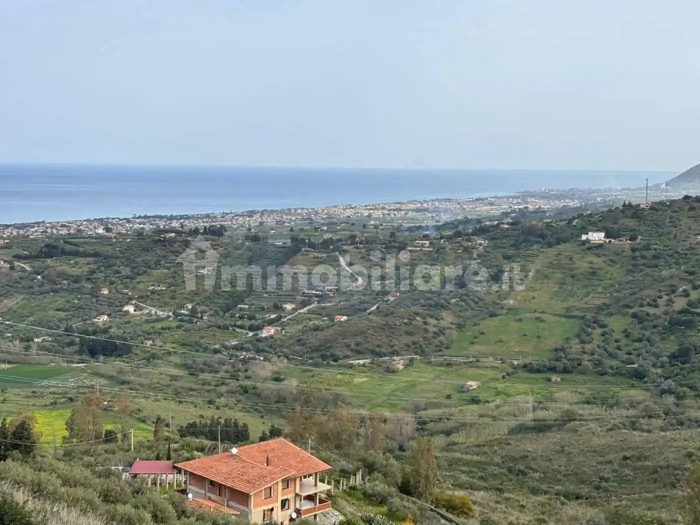 Villa in vendita a Campofelice di Roccella