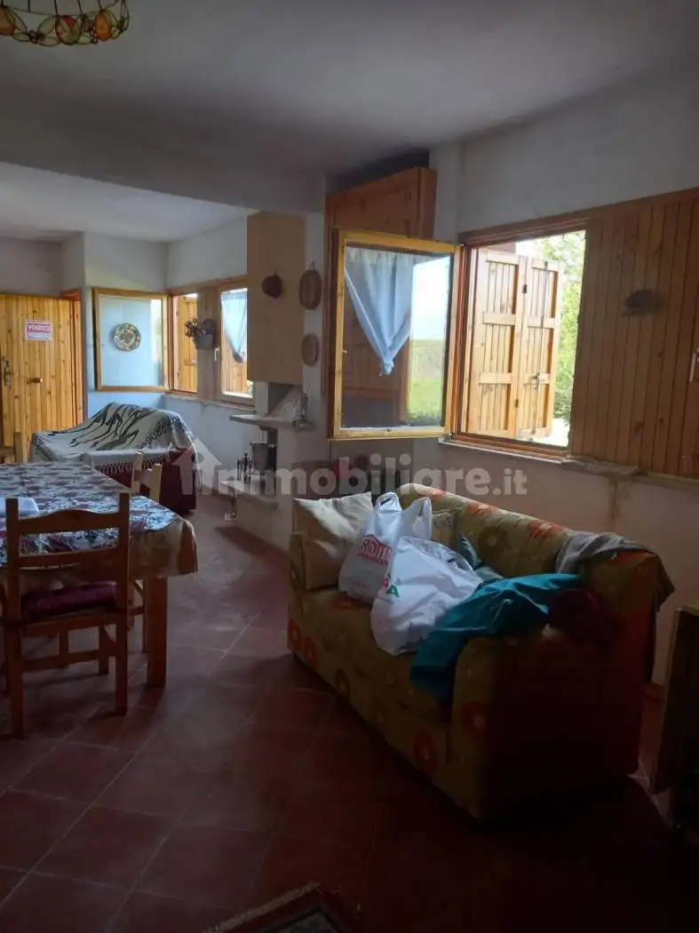 Quadrilocale piazzale del Castagno, Faeto - foto 3