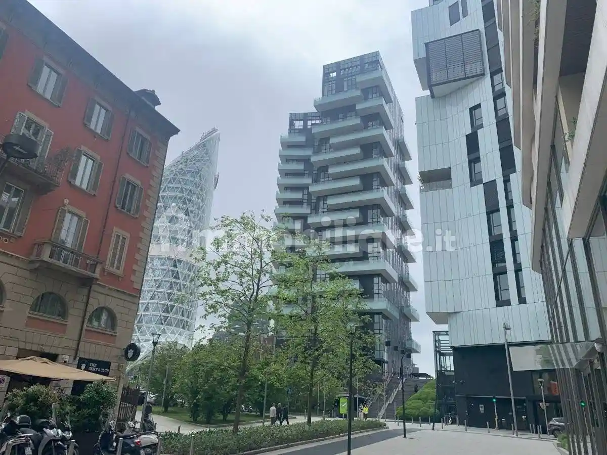 Monolocale via Amerigo Vespucci 8, Porta Nuova, Milano - foto 4