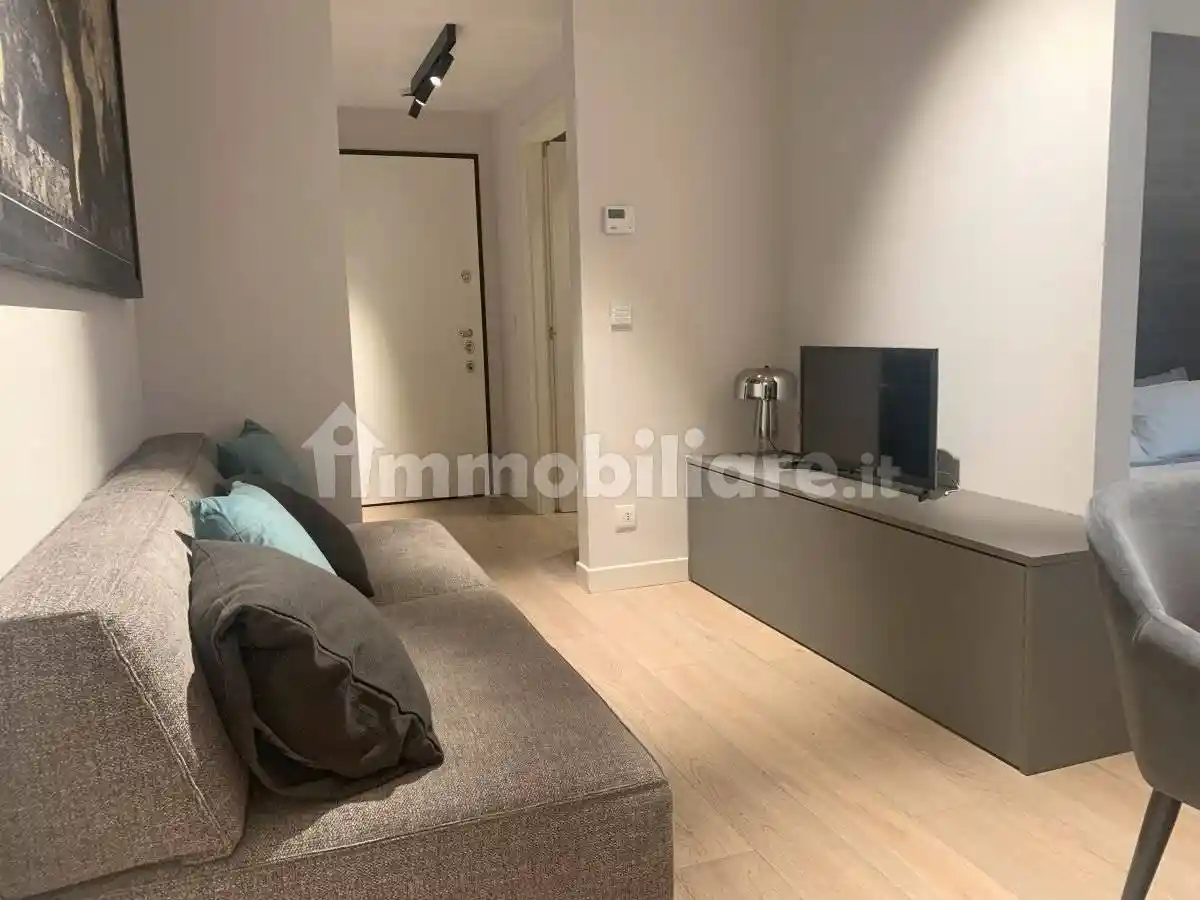 Monolocale via Amerigo Vespucci 8, Porta Nuova, Milano - foto 5