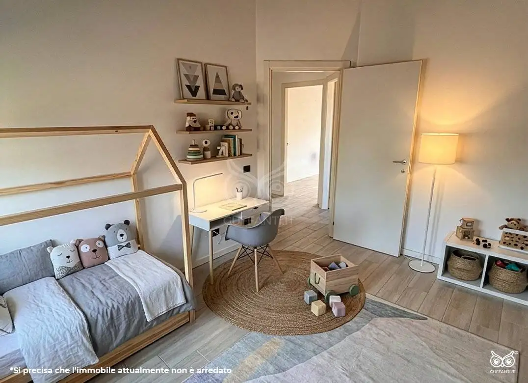 Villa a schiera via dei Carpini 2E 22040, Centro, Anzano del Parco - foto 5