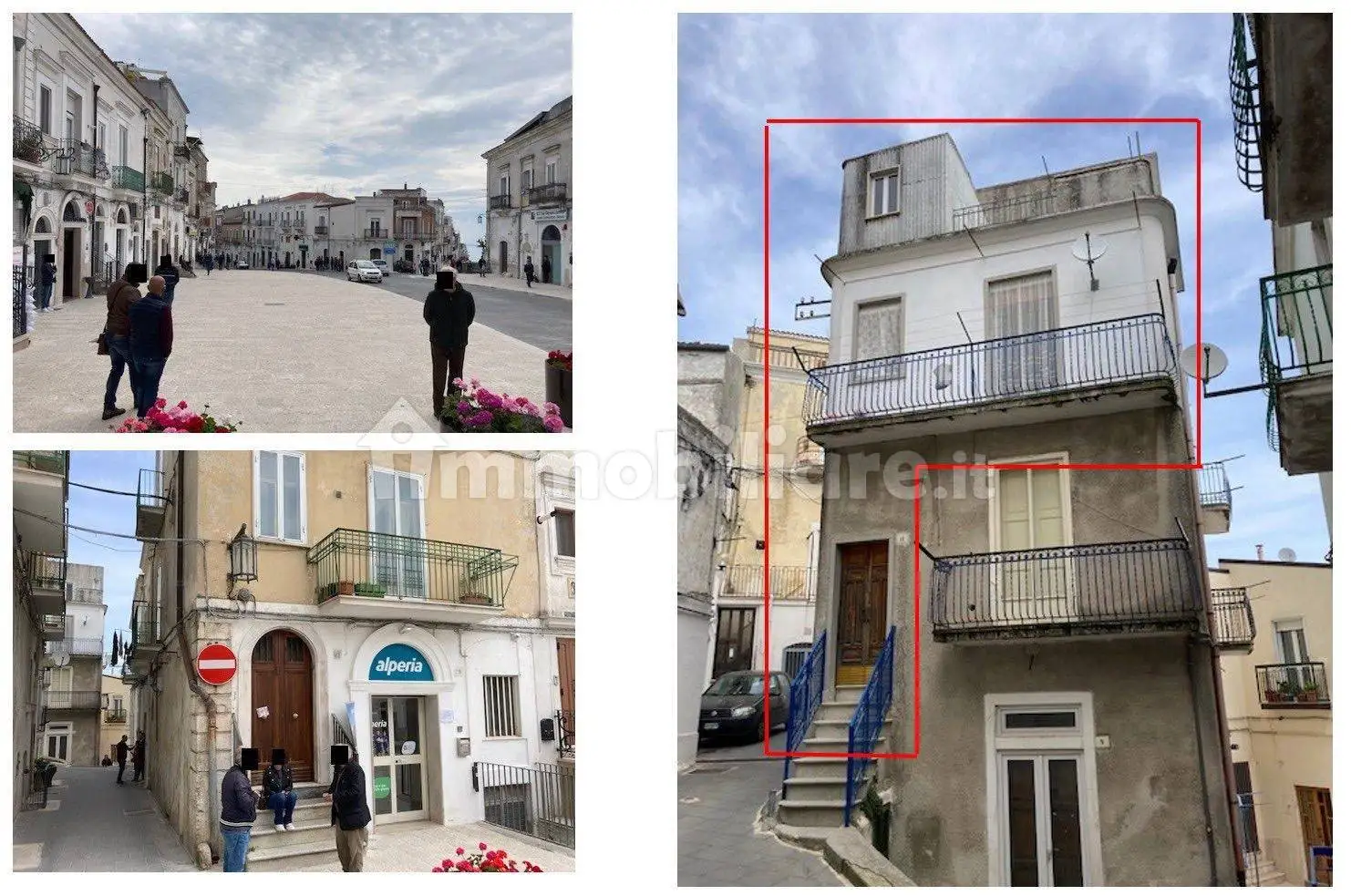 Appartamento in vendita a Monte Sant'Angelo