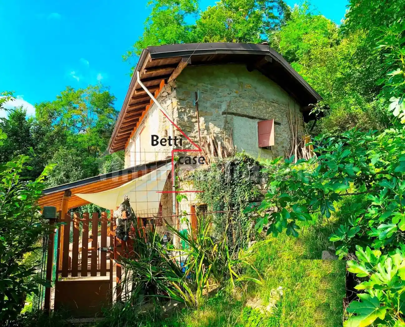 Rustico - Casale in vendita a San Giovanni Bianco