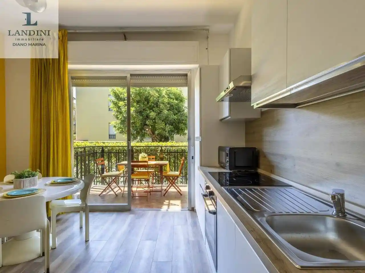 Bilocale via Diano Castello, 2, Centro, Diano Marina - foto 4