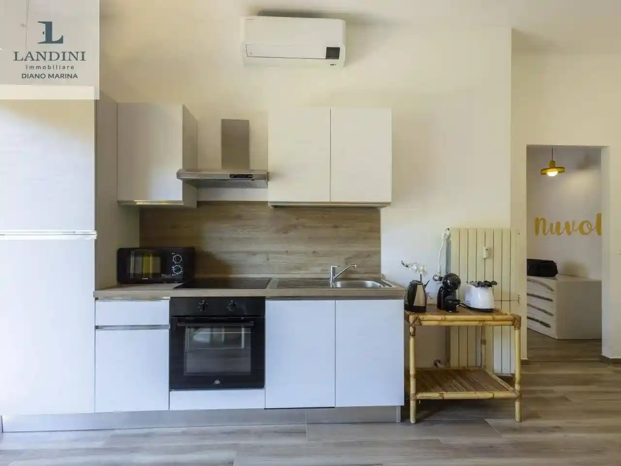 Bilocale via Diano Castello, 2, Centro, Diano Marina - foto 5