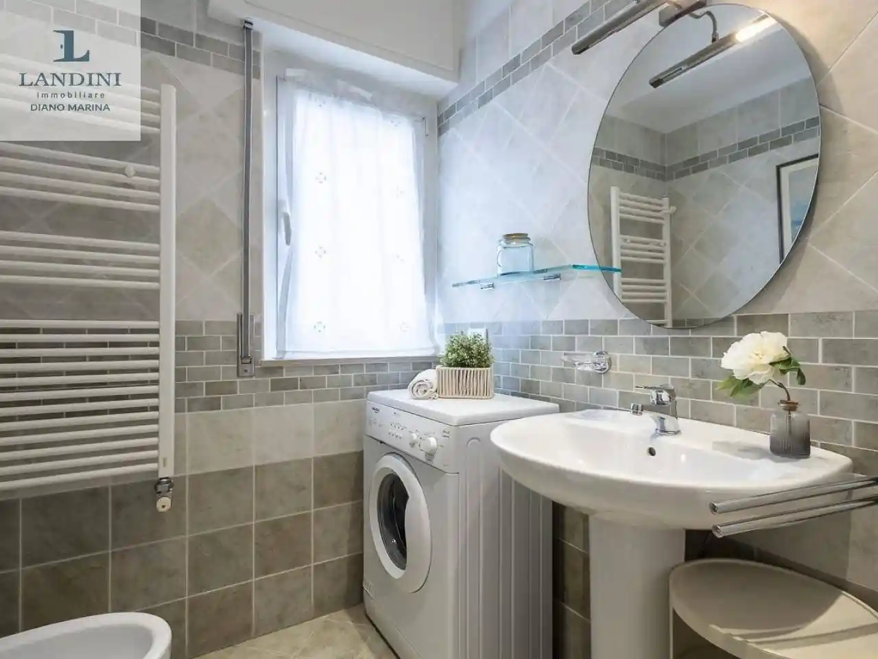 Trilocale via Generale Ardoino, Centro, Diano Marina - foto 3