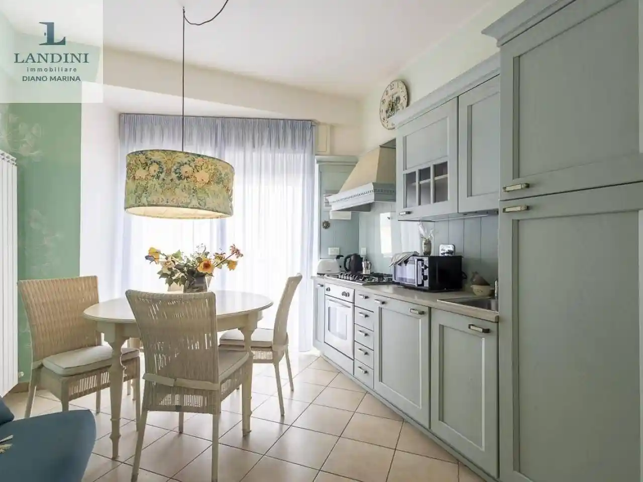 Trilocale via Generale Ardoino, Centro, Diano Marina - foto 5