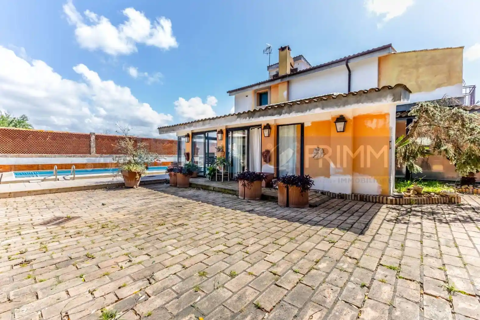 Villa unifamiliare via Calamide 62, Casal Palocco, Roma - foto 2