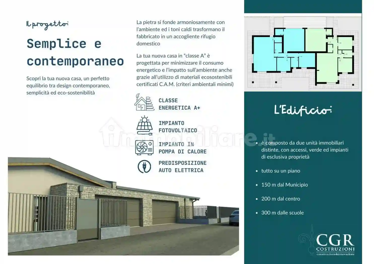 Villetta a schiera - foto 2