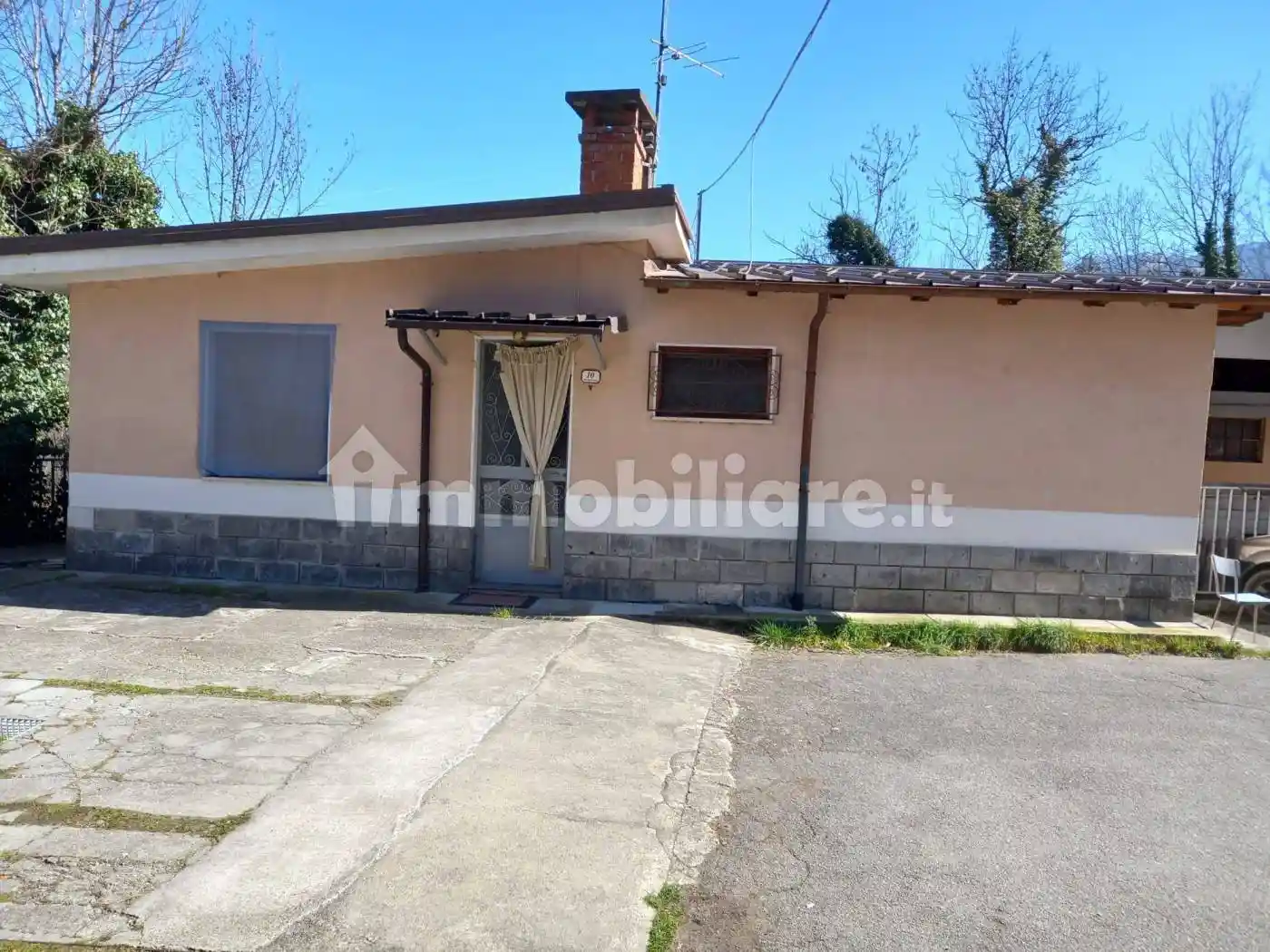 Casa indipendente in vendita a Demonte