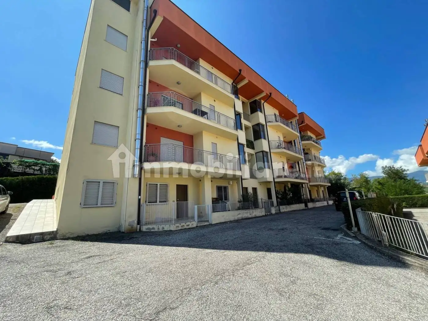 Appartamento in vendita a Rende