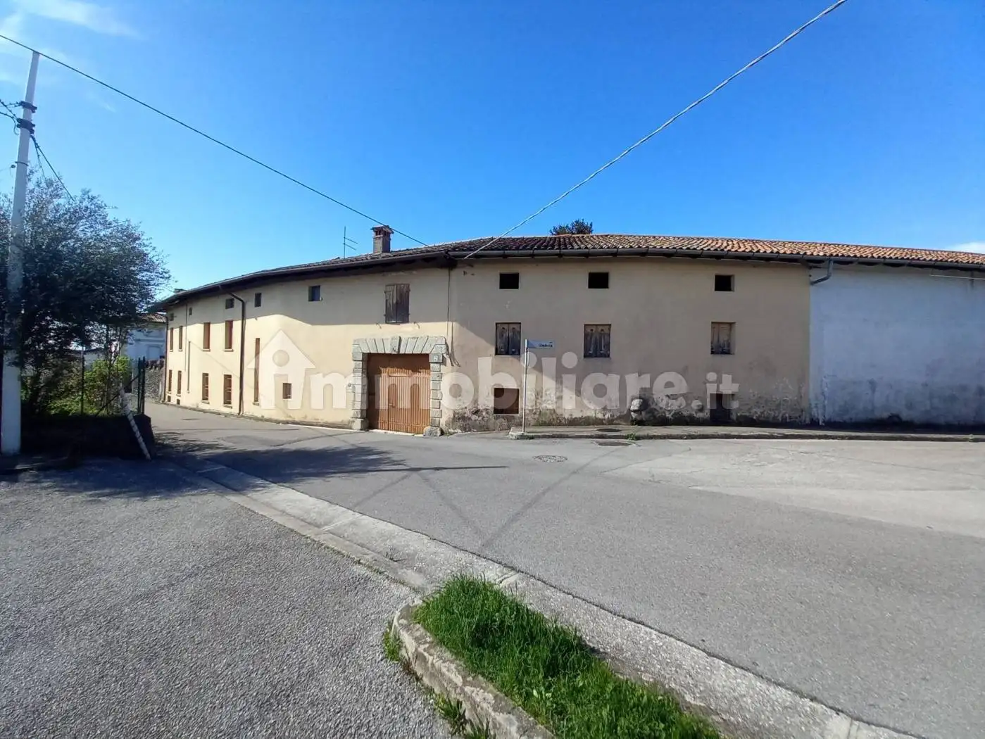 Palazzo - Edificio in vendita a Ragogna