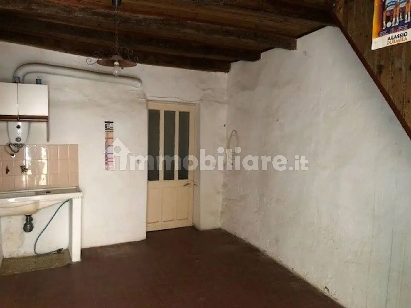 Trilocale buono stato, Alto - foto 3