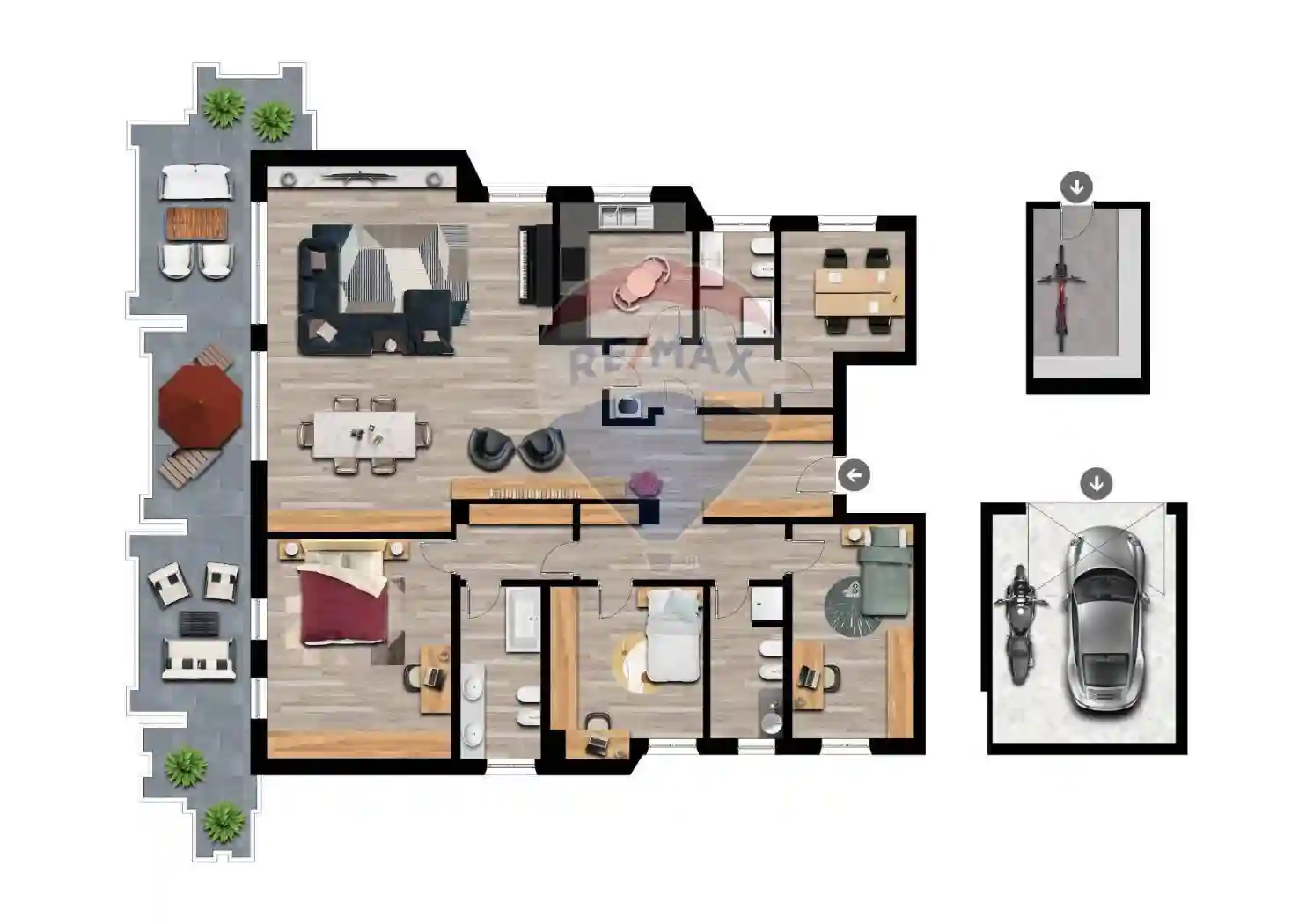 Appartamento - foto 3