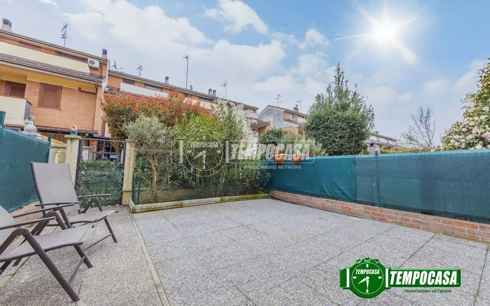 Villetta a schiera in vendita a Zibido San Giacomo