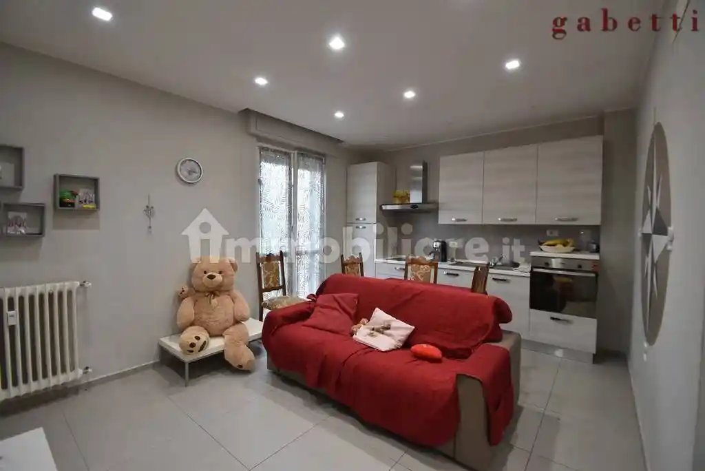 Appartamento in vendita a Magenta