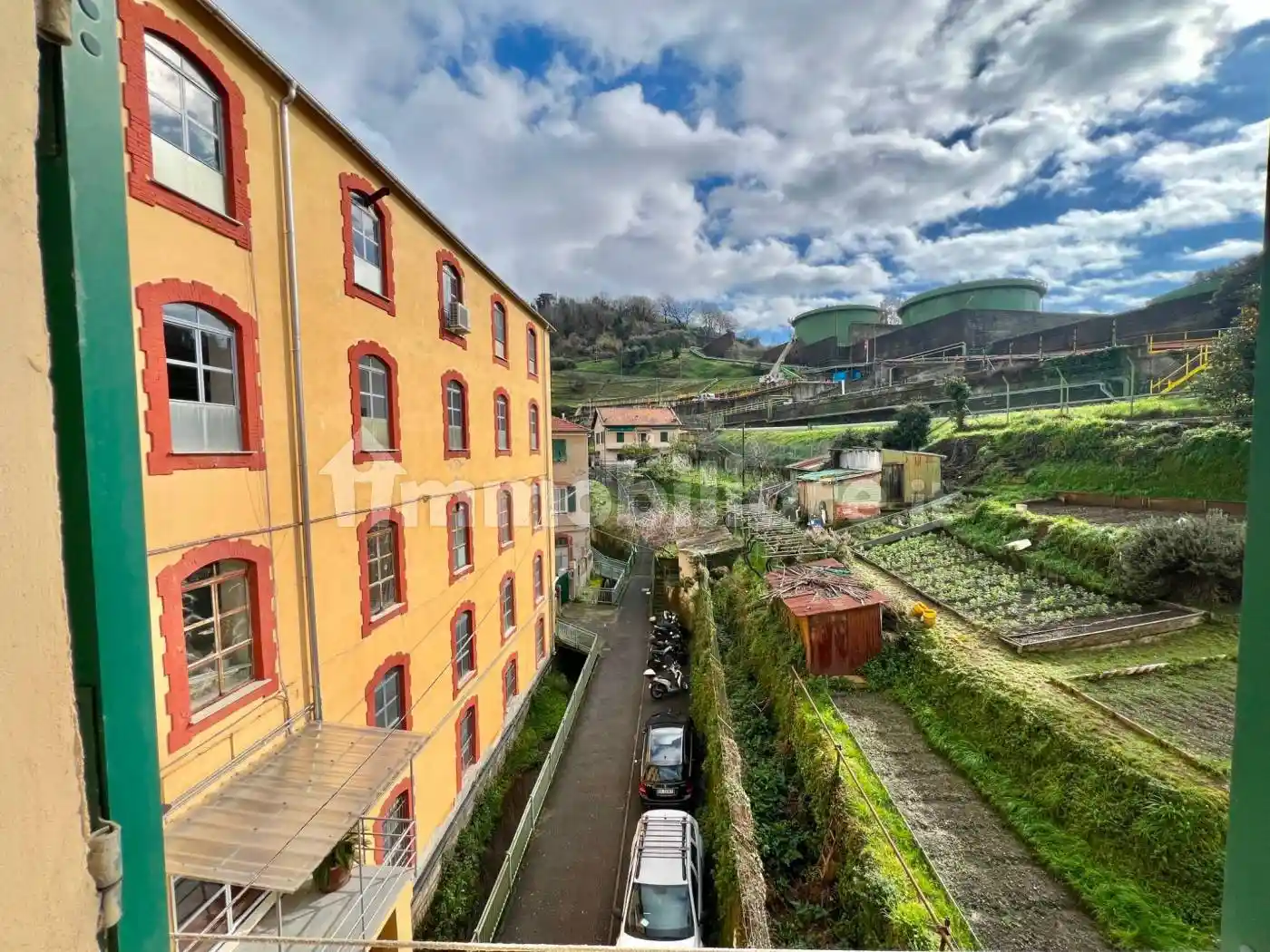 Appartamento in vendita a Genova