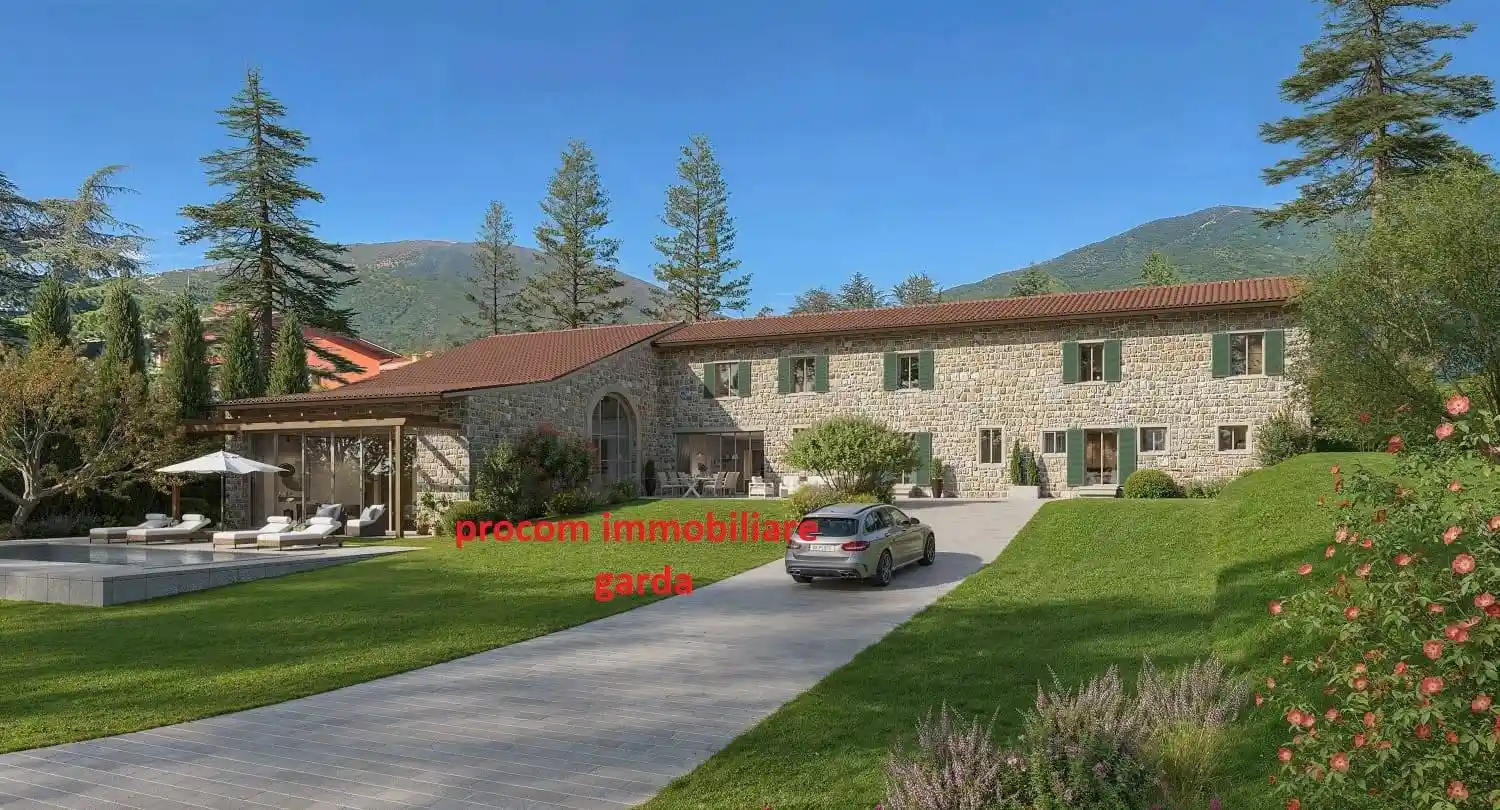 Rustico - Casale in vendita a Caprino Veronese