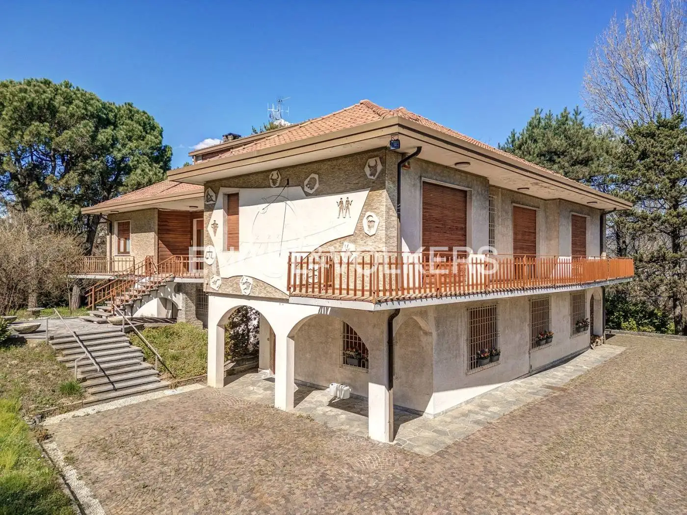 Villa in vendita a Bulciago