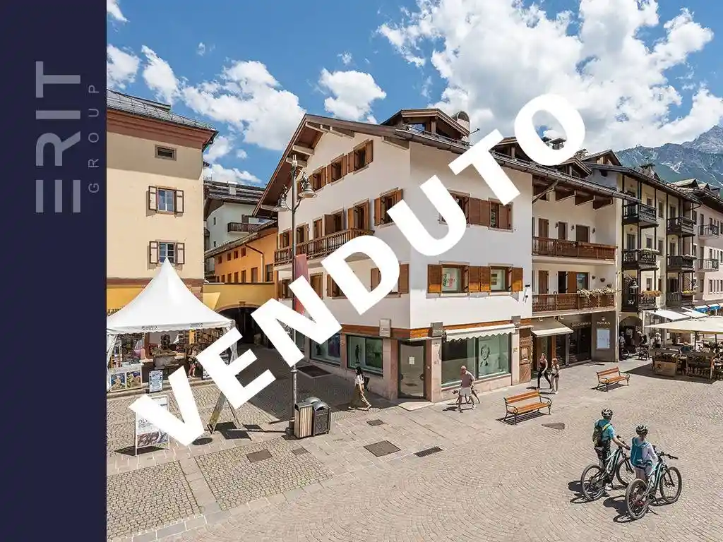 Appartamento in vendita a Cortina d'Ampezzo