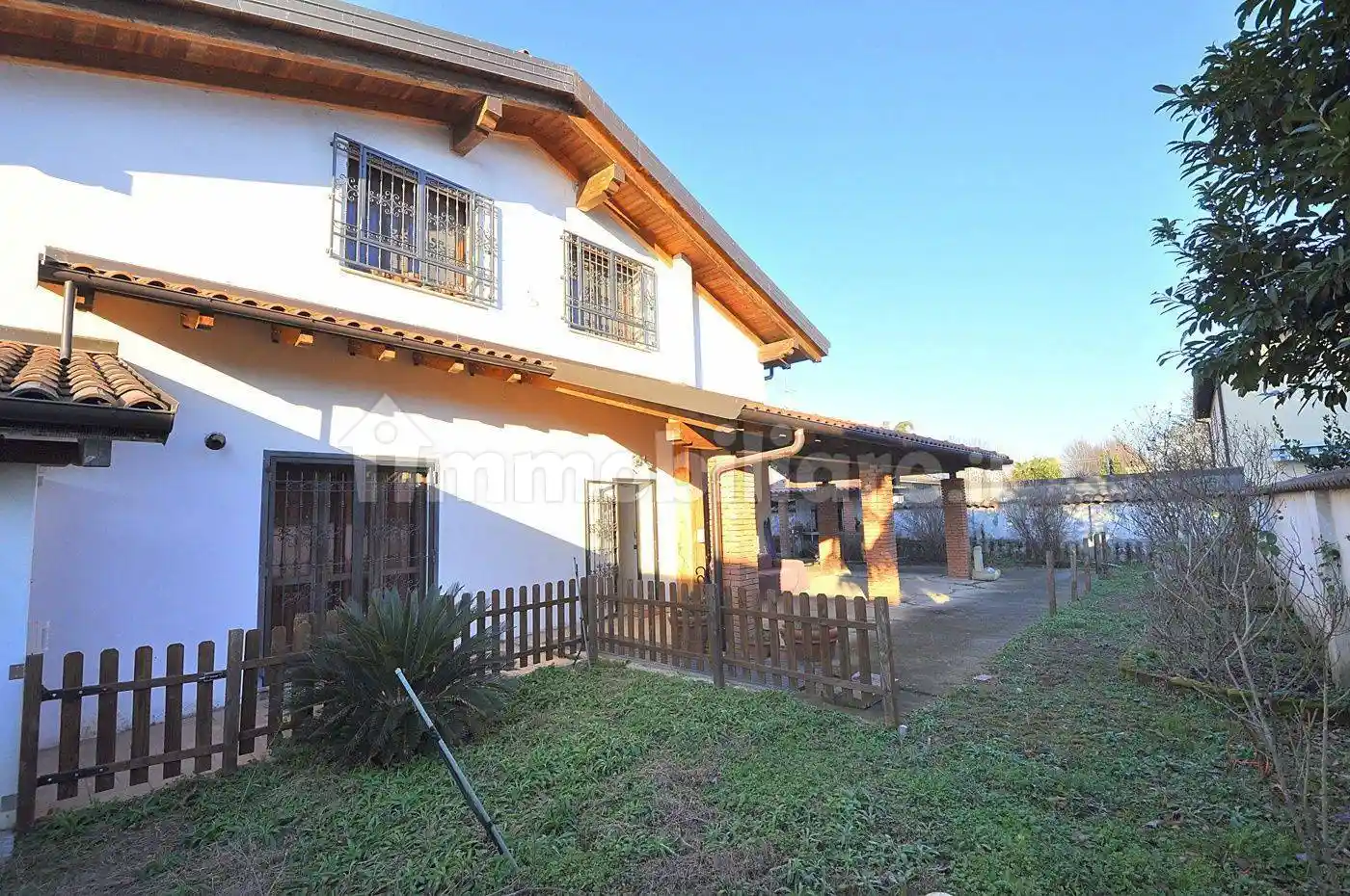Villa in vendita a Inveruno