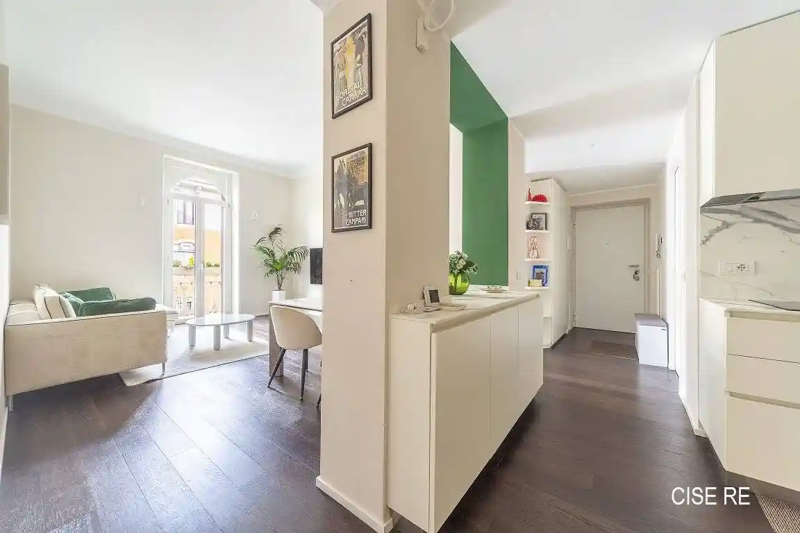 Trilocale via Marcona 77, Plebisciti - Susa, Milano - foto 5