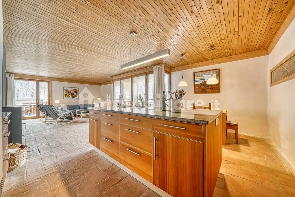 Villa plurifamiliare Strada Provinciale Valle Lunga, Curon Venosta - foto 2