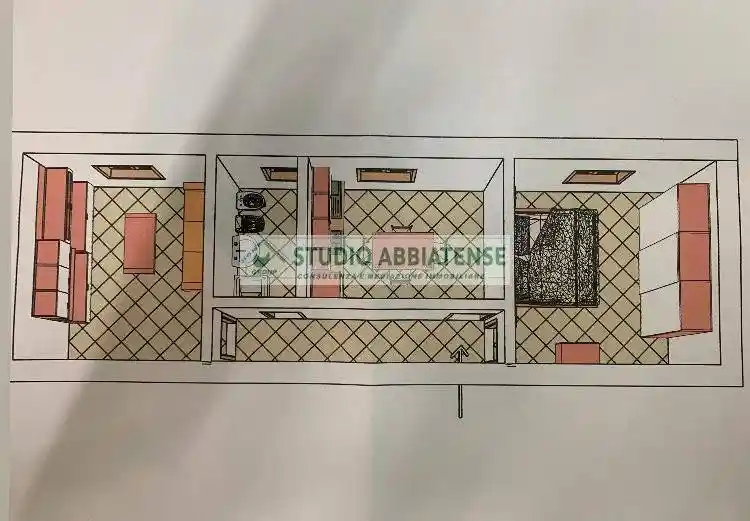 Appartamento in vendita a Abbiategrasso