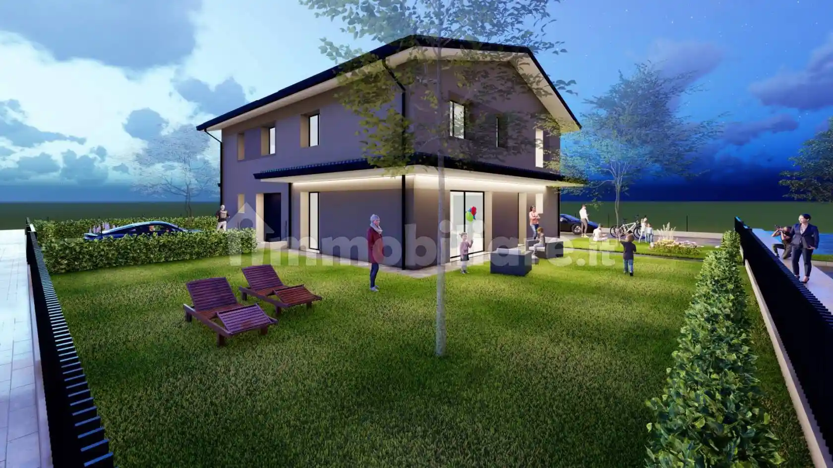 Villa in vendita a Lugo