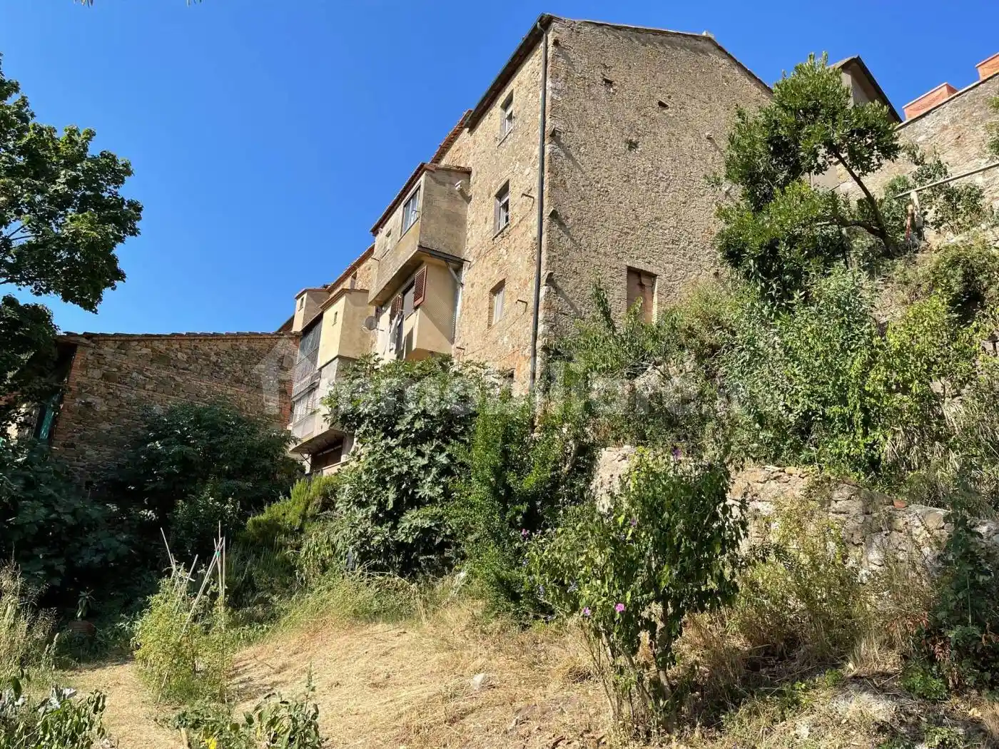 Appartamento in vendita a Montecatini Val di Cecina