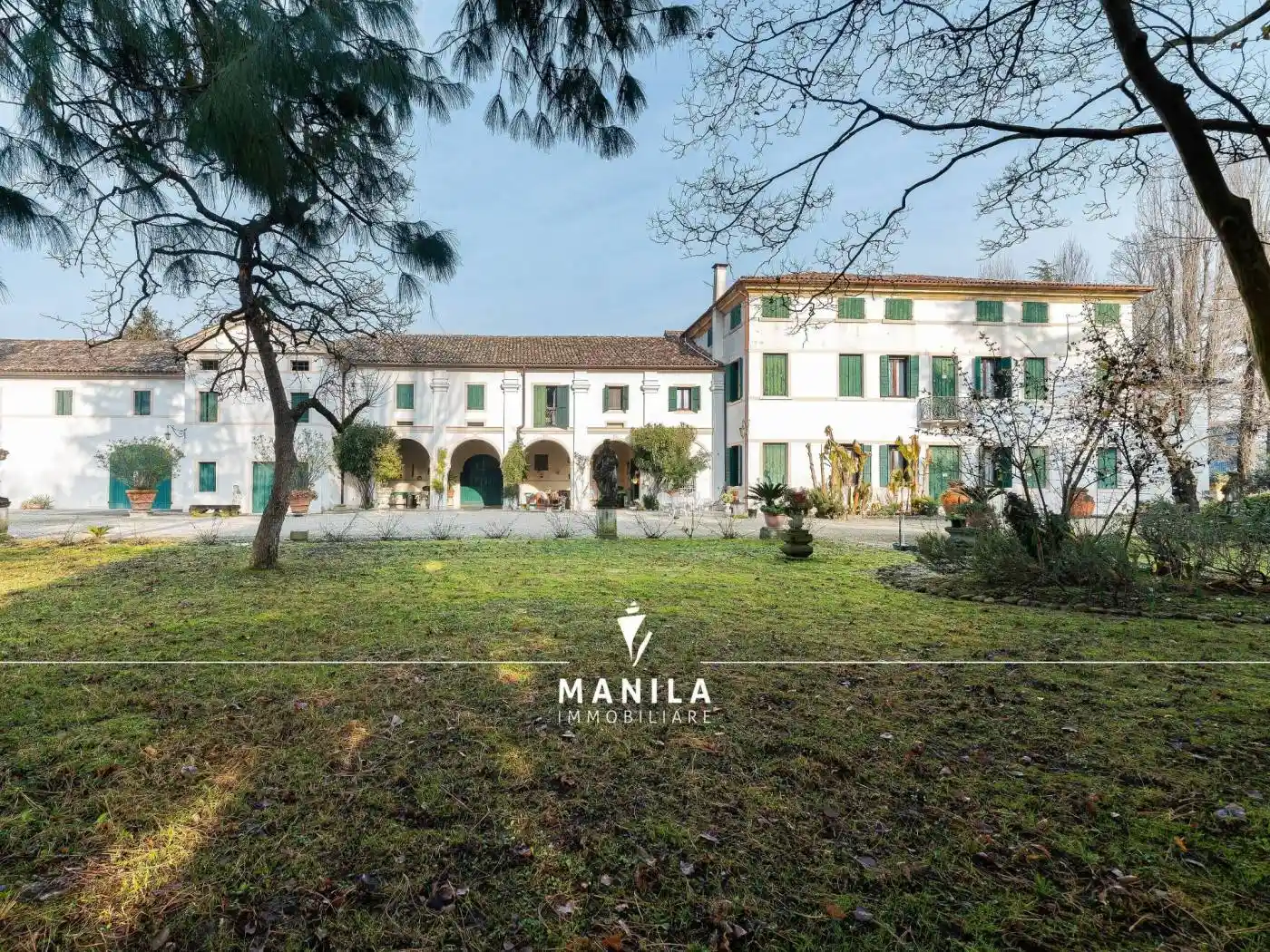 Villa in vendita a Casier
