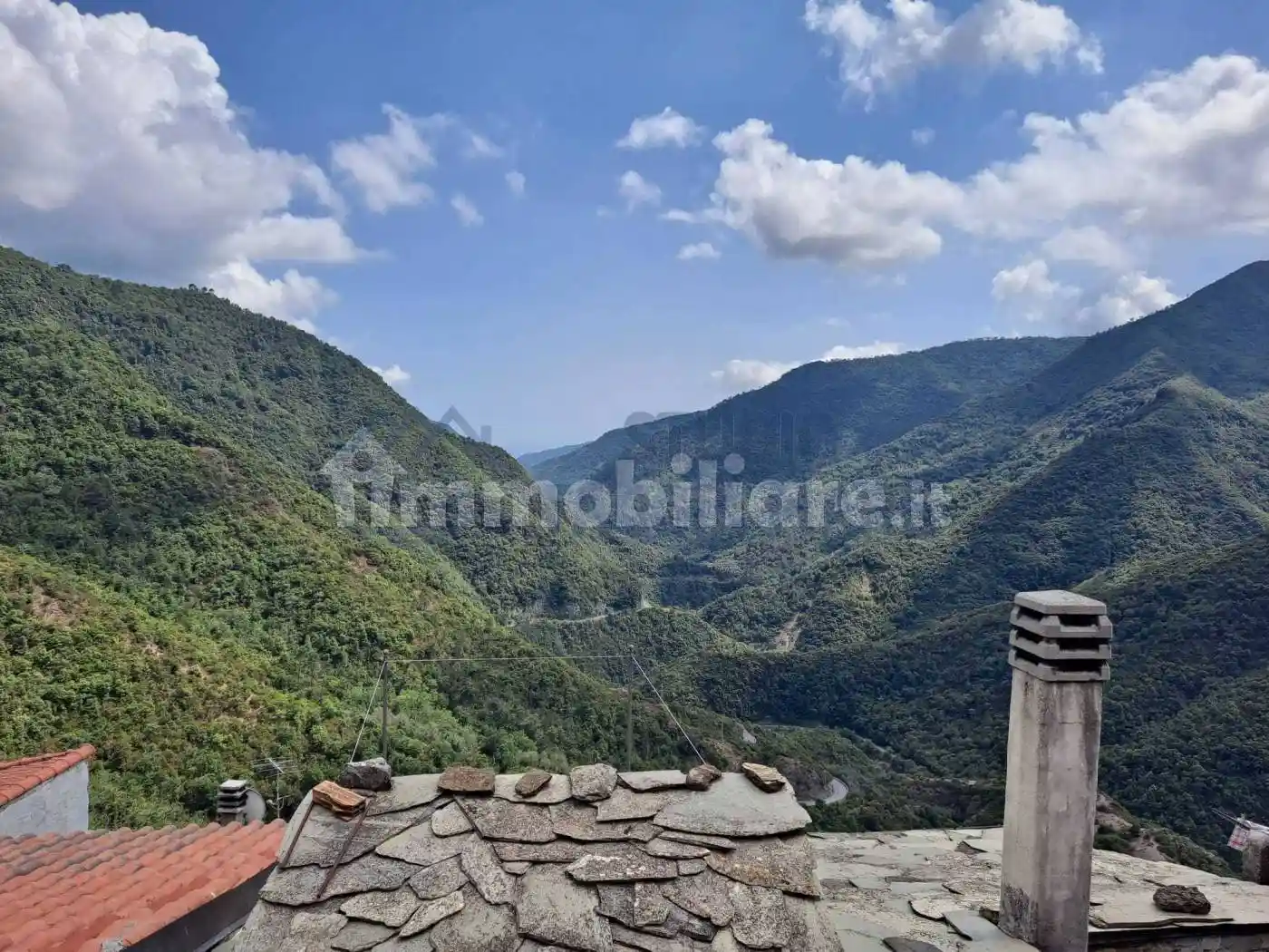 Casa indipendente in vendita a Molini di Triora