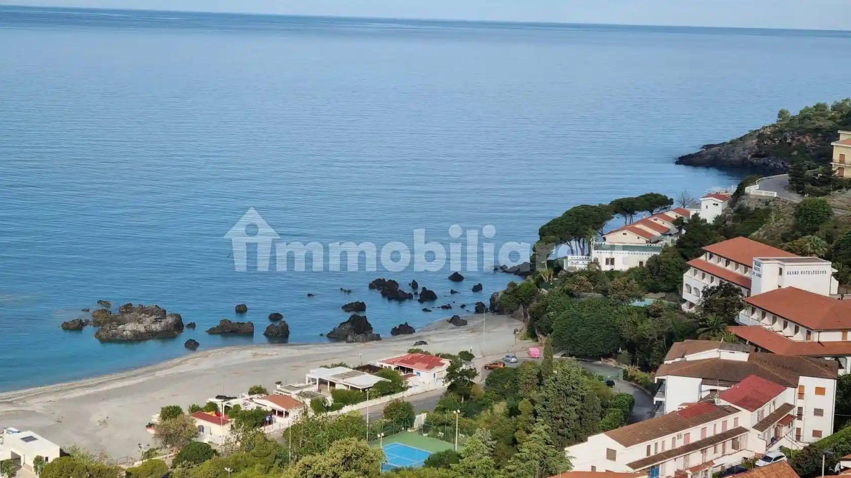 Quadrilocale via Faro 50, Baia del Carpino, Petrosa, Piano Grande, Scalea - foto 5