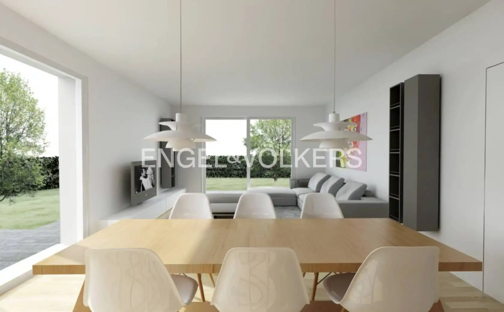 Appartamento in vendita a Cassina Rizzardi