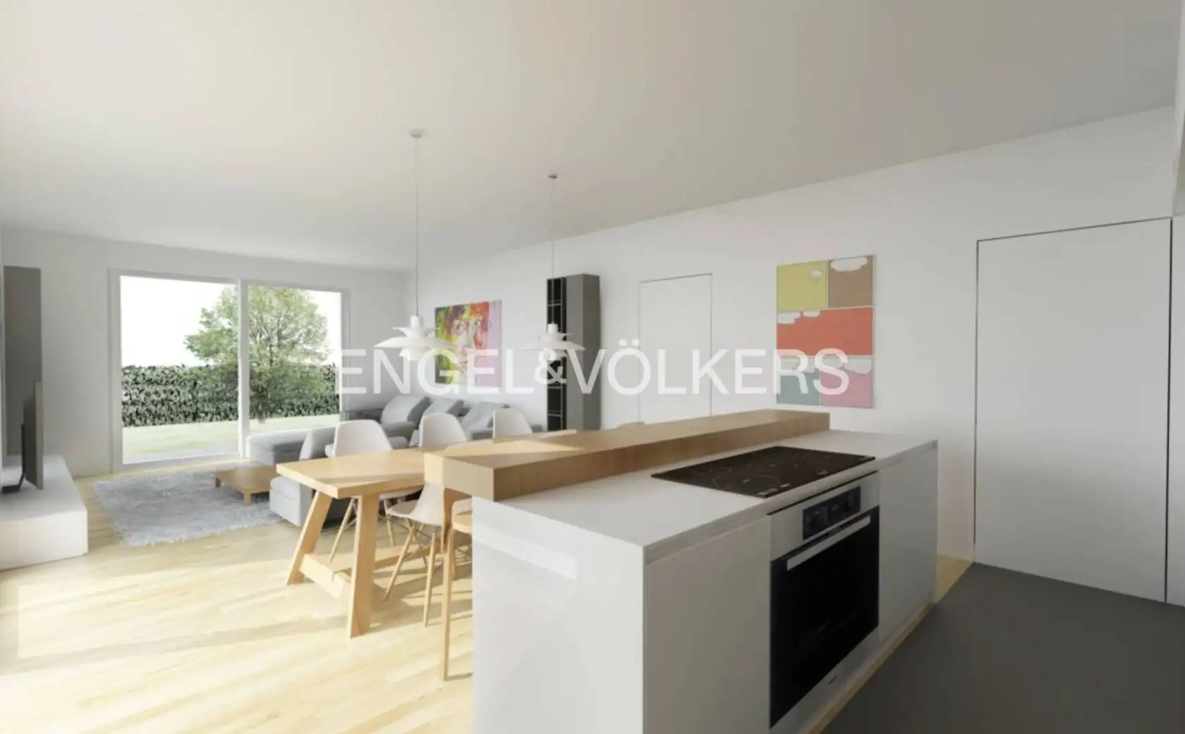 Trilocale via del Vecchio Forno 21, Cassina Rizzardi - foto 2