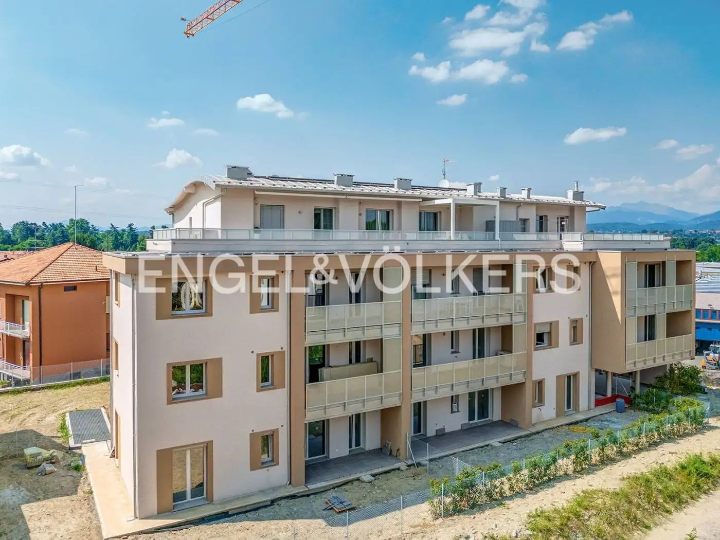 Trilocale via del Vecchio Forno 21, Cassina Rizzardi - foto 4