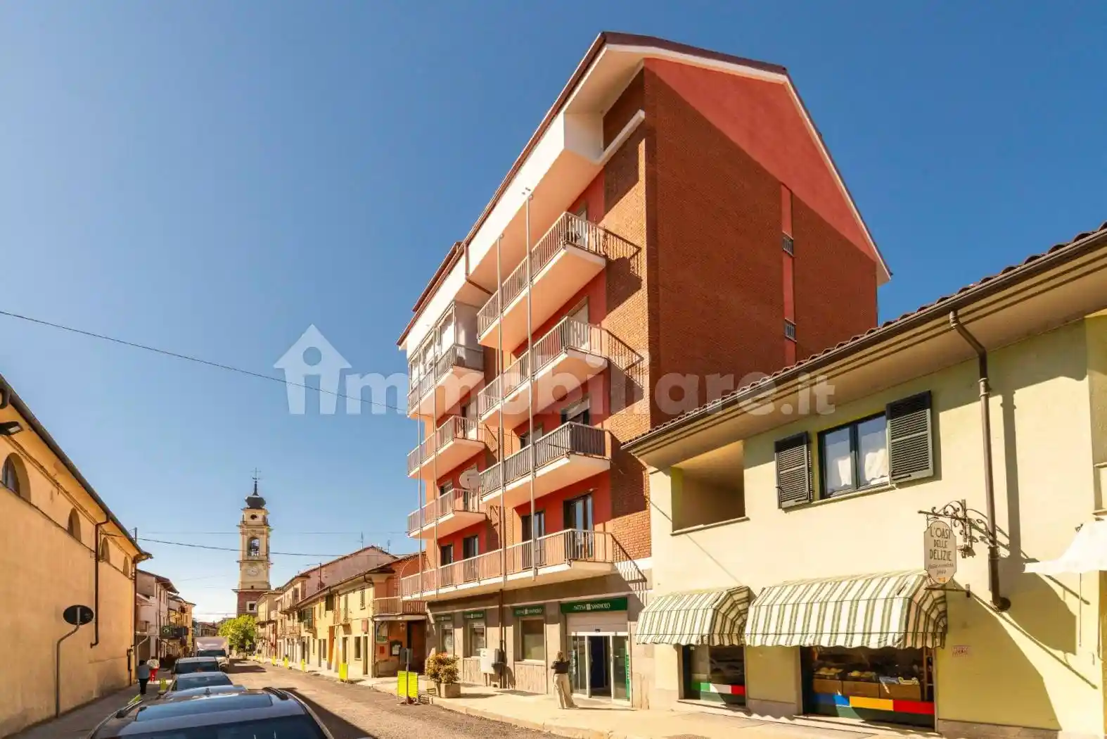 Appartamento in vendita a Poirino