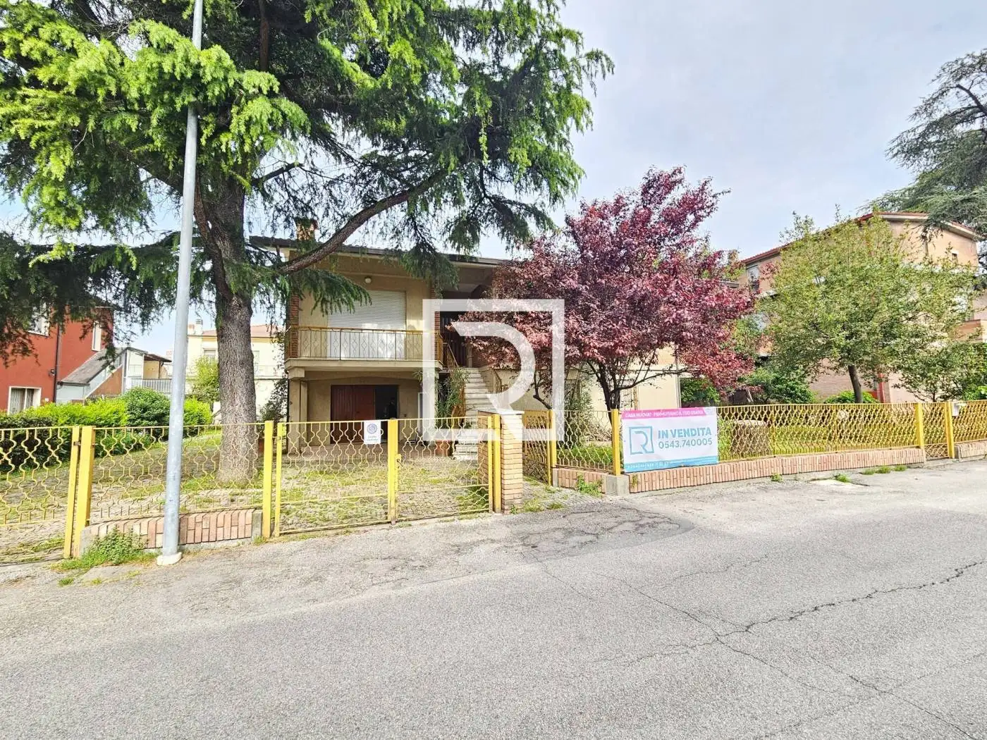 Villa in vendita a Forlimpopoli